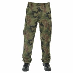 Spodnie BDU PLUS Morowo PL Woodland Digital