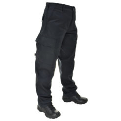 Spodnie BDU PLUS Morowo Ripstop Czarne