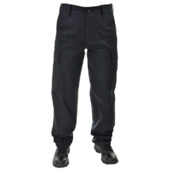 Spodnie BDU PLUS Morowo Ripstop Czarne