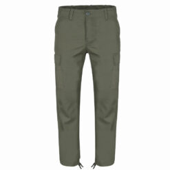 Spodnie Bojówki Robocze BDU PLUS Morowo Olive