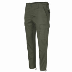 Spodnie Bojówki Robocze BDU PLUS Morowo Olive