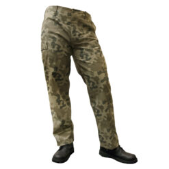 Spodnie Bojówki Robocze BDU PLUS Morowo PL Desert