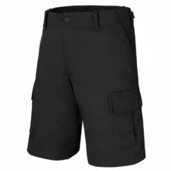 Spodnie Krótkie BDU PLUS Morowo Czarne