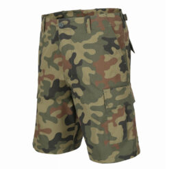 Spodnie Krótkie BDU PLUS Morowo PL Woodland