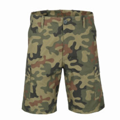 Spodnie Krótkie BDU PLUS Morowo PL Woodland