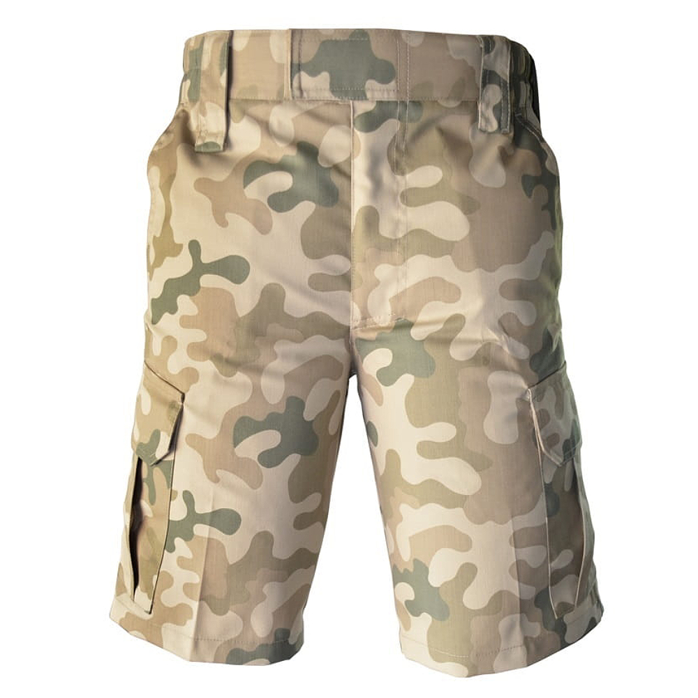 Spodnie Krótkie Haasta PL Desert