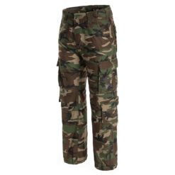 Spodnie Pure Vintage Brandit Woodland