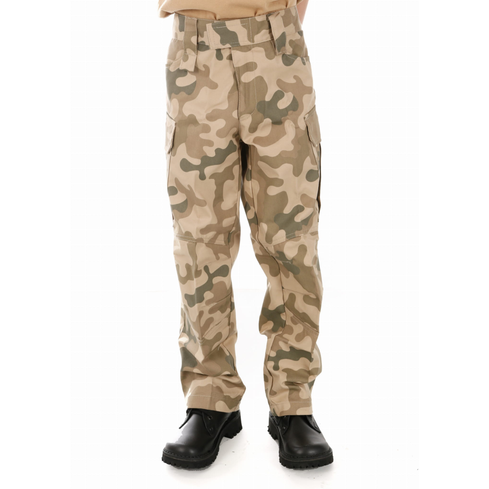 Spodnie Taktyczne Junior PL Desert