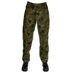 Spodnie Taktyczne Junior PL Woodland