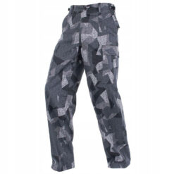 Spodnie US Ranger Brandit Night Camo