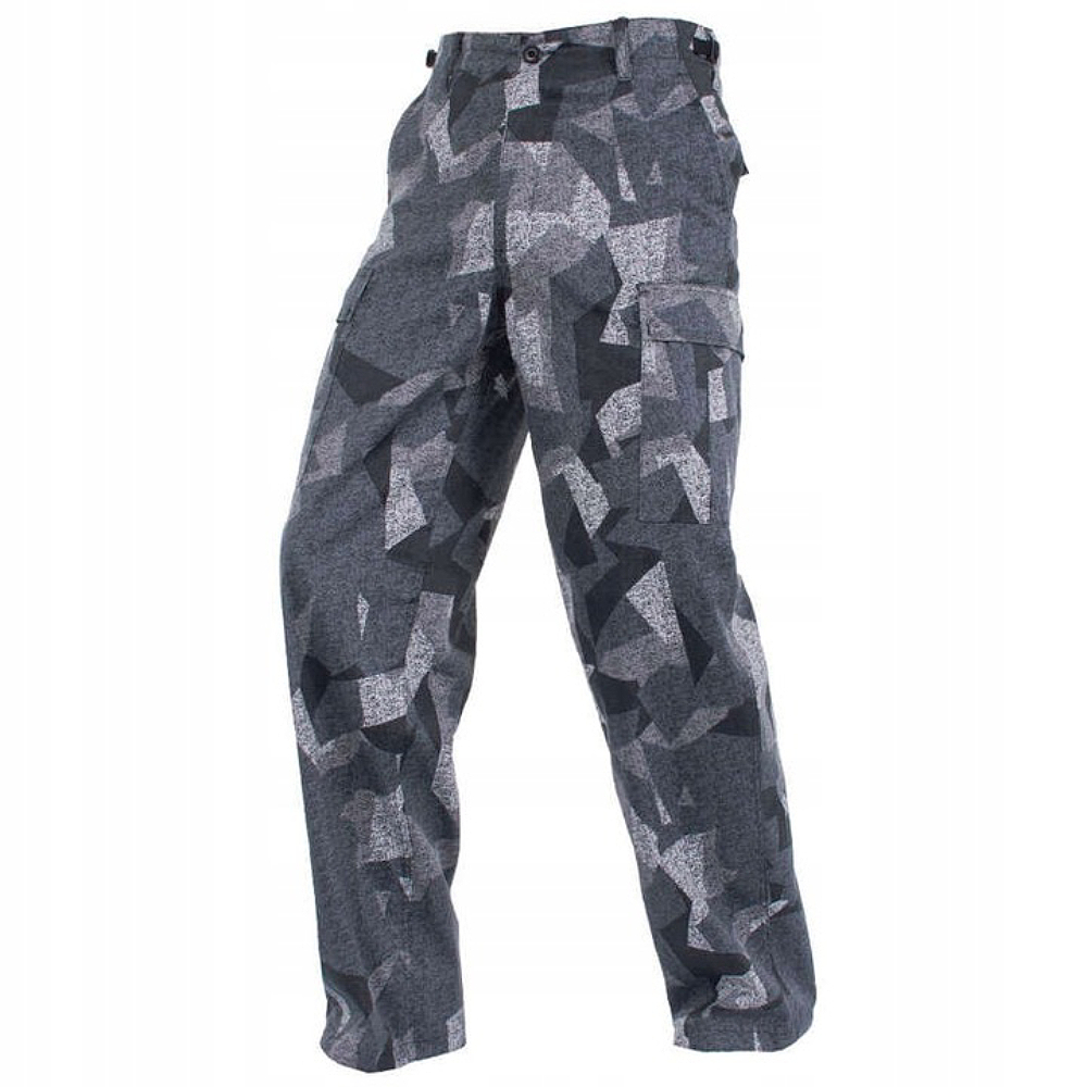 Spodnie US Ranger Brandit Night Camo