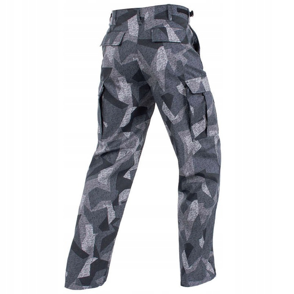 Spodnie US Ranger Brandit Night Camo