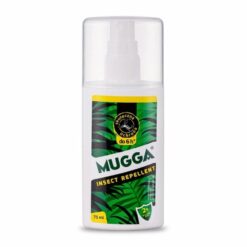 Środek na komary i kleszcze Mugga Spray 9,5% DEET 75 ml