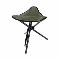 Stołek 3 Nogi Składany Mil-Tec Olive