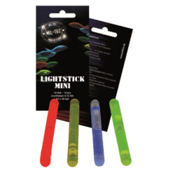 Światło Chemiczne Lightstick Mini 10szt Mil-Tec