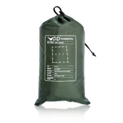 Tarp DD Olive Green 4x4m