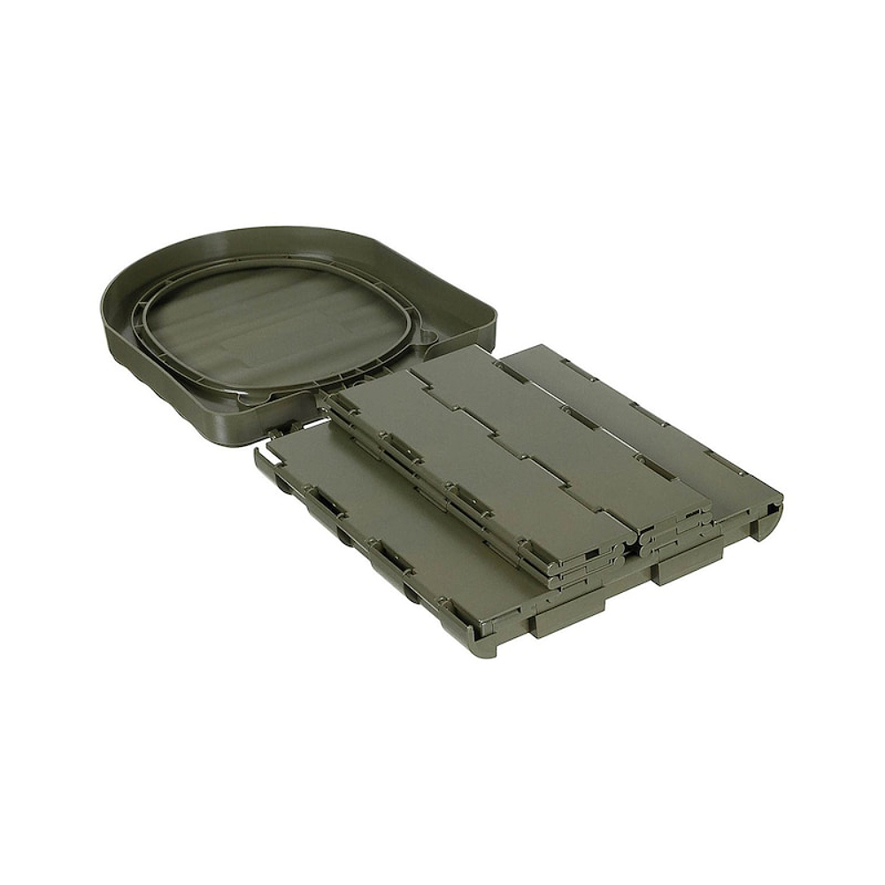 Toaleta Turystyczna MFH Olive Green