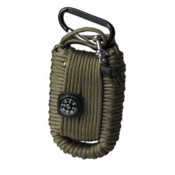 Zestaw Survivalowy Paracord Large Kit Olive