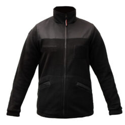 Bluza Polar Dziecięcy Junior Czarny