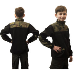 Polar Dziecięcy Morowo Junior PL Woodland