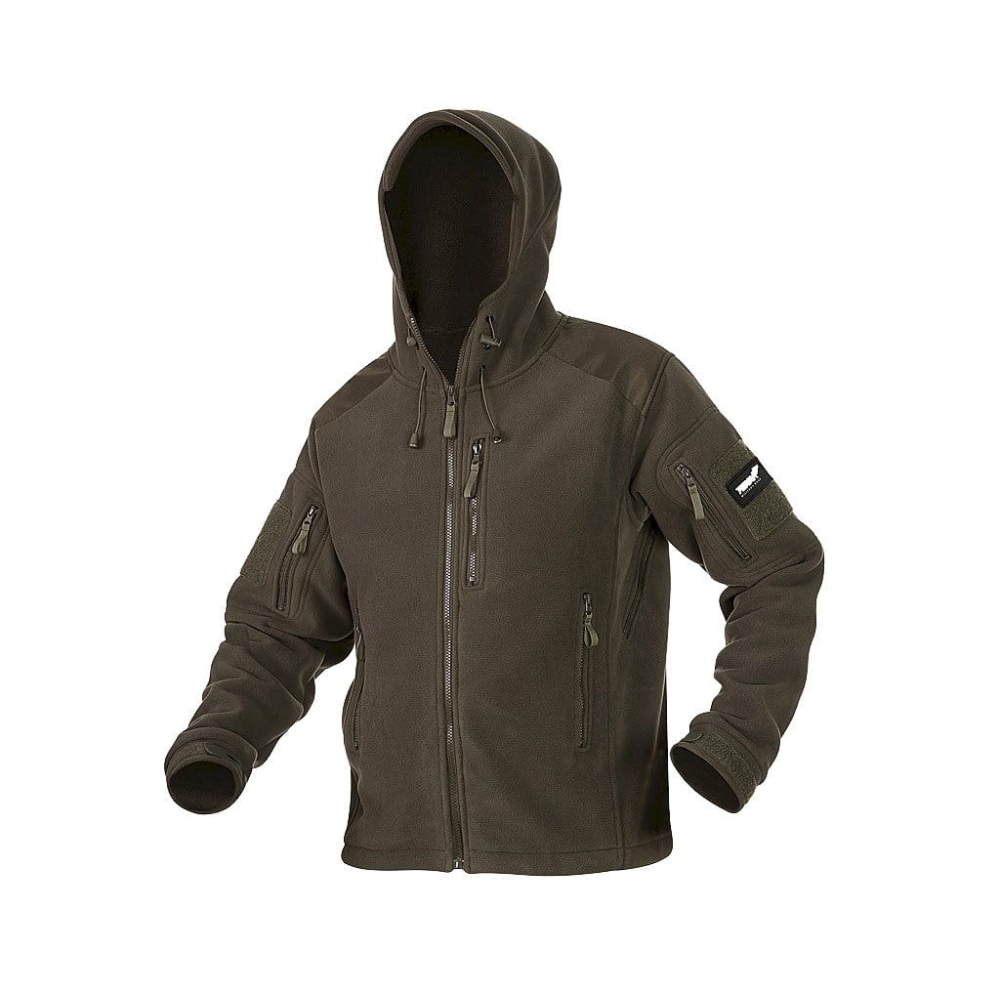 Bluza Polarowa Husky Texar Olive