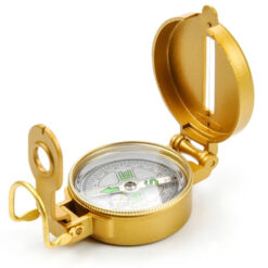 Busola Okrągła Metalowa Meteor