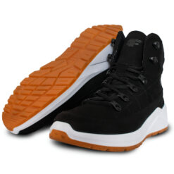 Buty Damskie Miejskie 4F OBDH252 Czarne