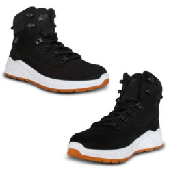 Buty Damskie Miejskie 4F OBDH252 Czarne