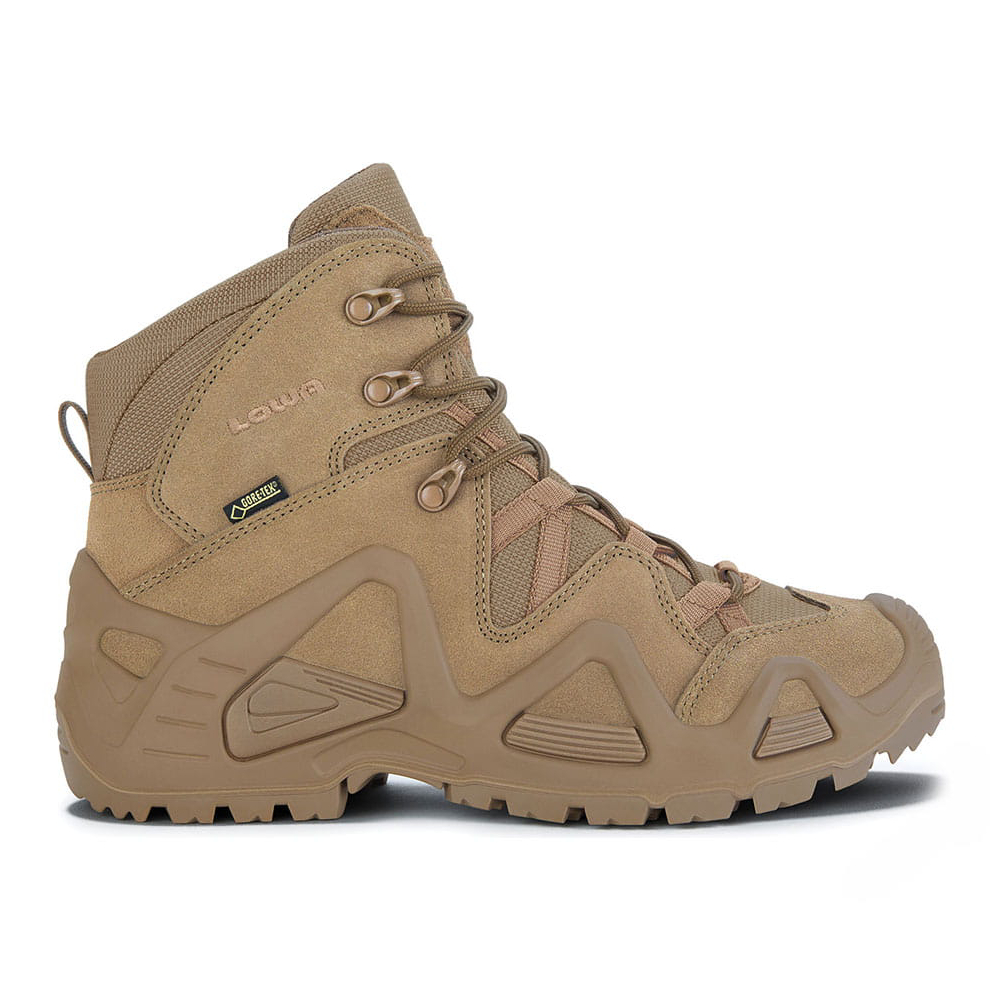 Buty Lowa Zephyr GTX Mid TF Coyote