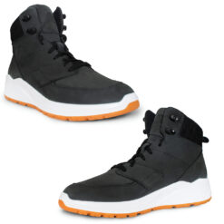 Buty Męskie Miejskie 4F OBMH256 Anthracite