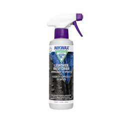Nikwax® Leather Restorer Spray – Impregnat i Odżywka do Odzieży Skórzanej
