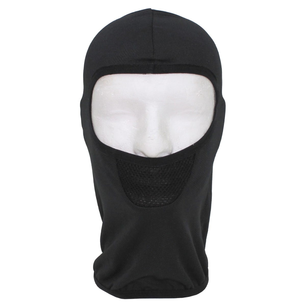 Kominiarka Termoaktywna Tactical MFH Czarna