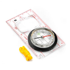 Kompas Linijka 110mm Meteor