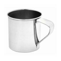 Kubek Stalowy Turystyczny 350ml