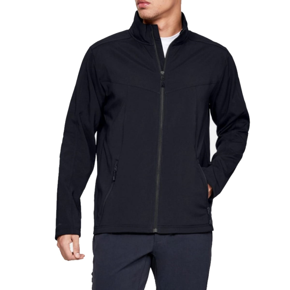 Kurtka Under Armour Tac All Season Czarna