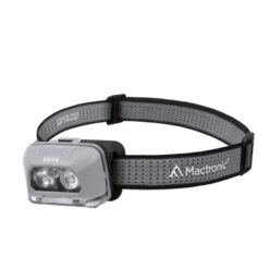 Latarka Czołówka Mactronic VAYA 480lm Szara