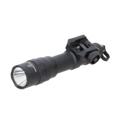 Latarka taktyczna Wosport z włącznikiem żelowym SF FL-03 Czarna