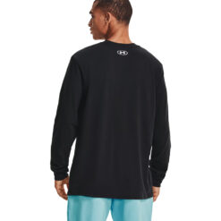 Longsleeve Under Armour Sportstyle Logo Czarny