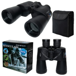 Lornetka Kandar A43 10x50 Czarna DPSI