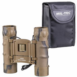 Lornetka Składana Gen II 10x25 Mil-tec Desert