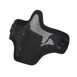 Maska Specna Arms Typu Stalker Czarna