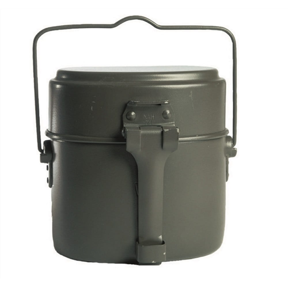 Menażka 3-częściowa BW Aluminowa Mil-tec