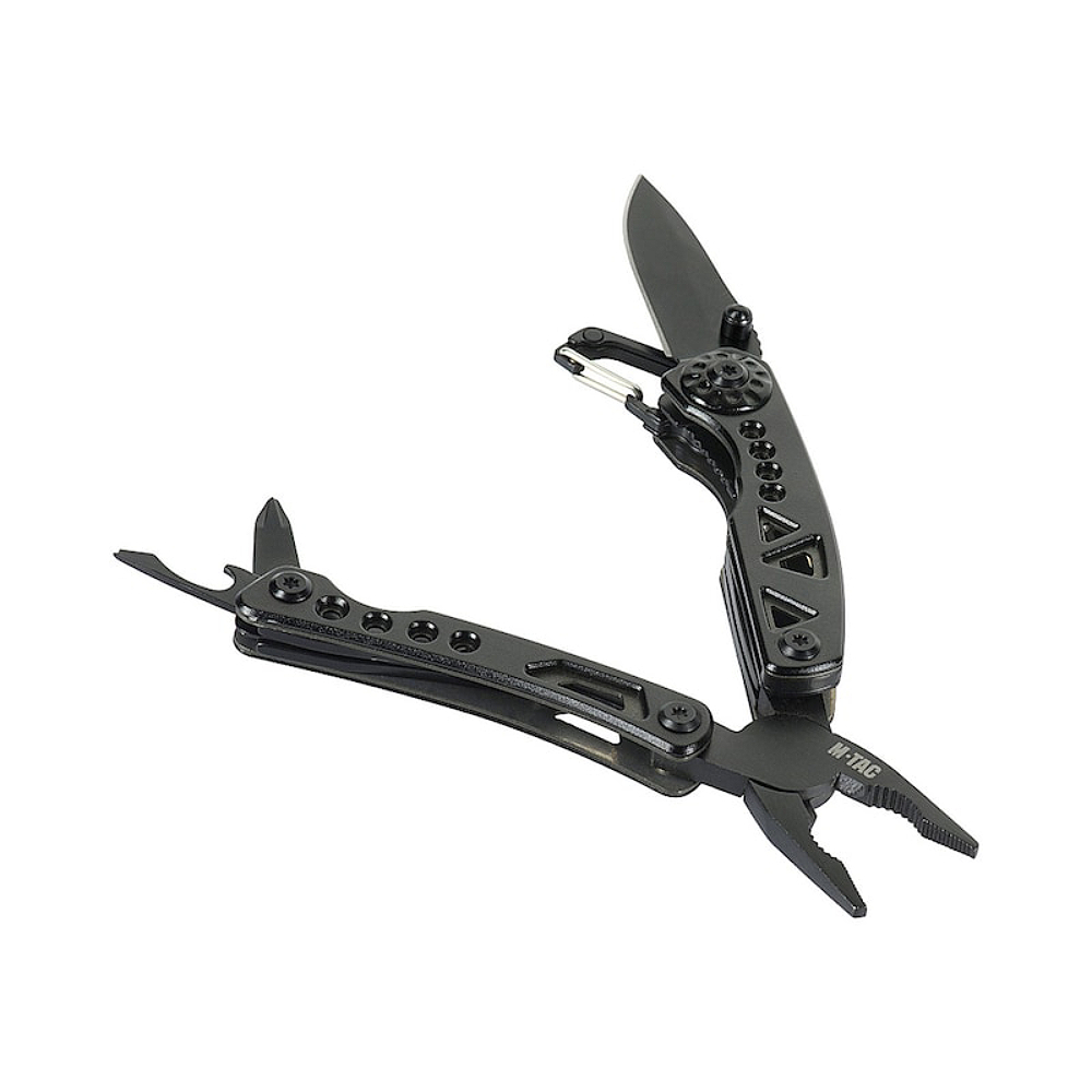 Multitool M-Tac Typ 6 Czarny / Olive