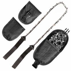 Piła Survivalowa Łańcuchowa Duża 64cm Mil-Tec