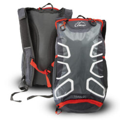 Plecak Loap Trail 22L V10G Black/Red