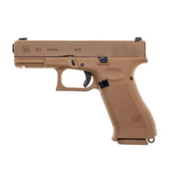 Replika Pistoletu GBB Glock 19X Green Gas Coyote