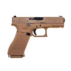 Replika Pistoletu GBB Glock 19X Green Gas Coyote
