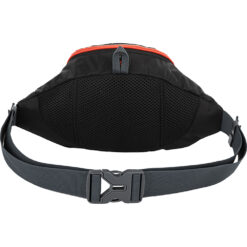 Saszetka Biodrowa Loap Tula V05G Black/Red