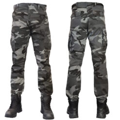 Spodnie BDU Specforce Morowo Dark Camo