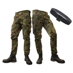 Spodnie BDU Specforce Morowo PL Woodland